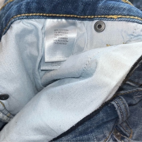 KENNETH Cole Reaction Skinny Jeans Size 10 - Picture 6 of 6